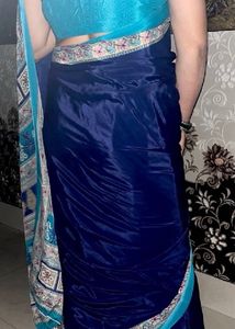 Only 1 Time Used Saree