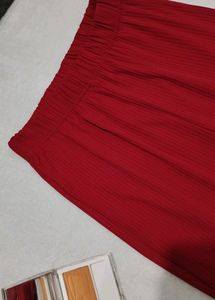 Bootcut Crop Top Coord Set
