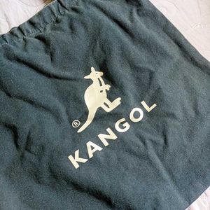 Kangol Denim Tote Bag