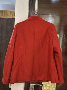 Coral Coat
