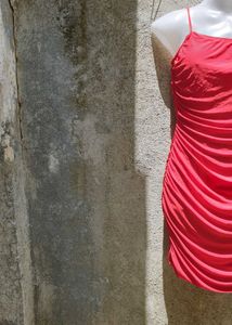 N. SEXY RUCHED BODYCON