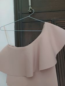 One Shoulder Top