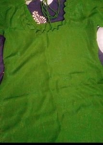 Beautiful Suit With Plazo