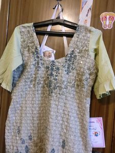 Salwar Top