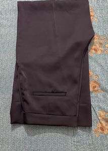 H&amp;M Black Satin Pants 🖤