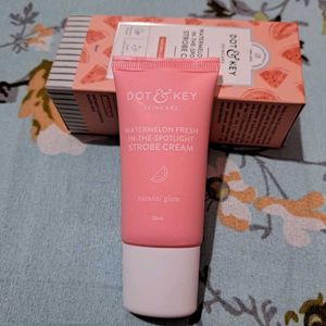 Dot &amp; Key Watermelon Strobe Cream