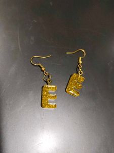 Resin Earrings