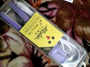 Mini Portable Electronic Hair Straightener