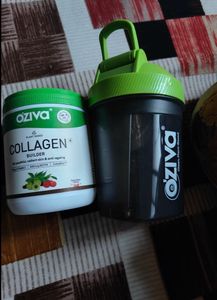 Vegan Collagen (Guava Glow) with Biotin + Sipper