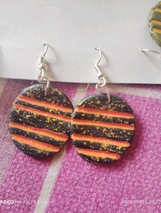 Set Of 5 Earrings
