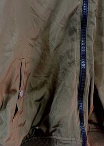 Reversible Bomber Jacket