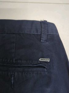 Navy Blue Pants