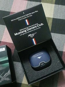 Boult Audio Derby Mustang Wireless Earbuds