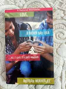 Novel - Love, A Rather Bad Idea (40 Rs)