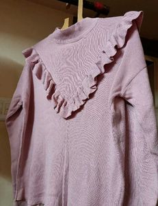 4 WOOLLEN T-SHIRTS