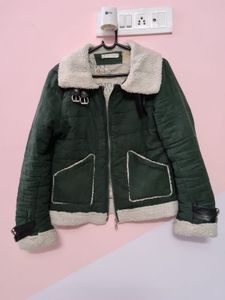 Winter Fur Jacket