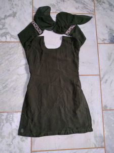 Heavy Mehndi Grara Set