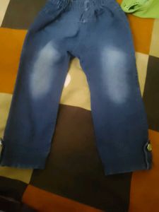 Cute Kids Denim Jeans