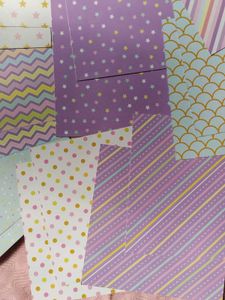 Pattern Sheets