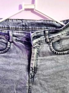 Cargo Jeans - Trendy Style