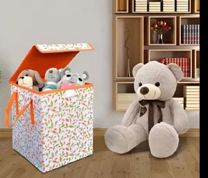 New Unused Toys Clothes Organiser