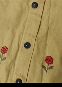 Khadi Kurta