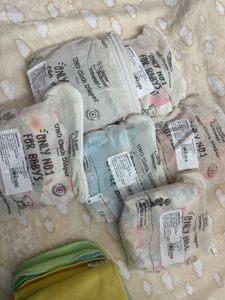 Superbottoms newborn UNO diaper kit