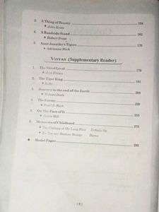 Rajiv Prakashan English Ncert Book 2025
