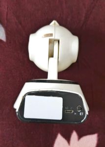 Robo Wifi Camera With 360° Fieldview