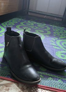 Elpaso Trendy Black Boots