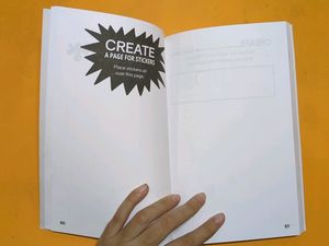 Create This Book By Moriah Elizabeth!