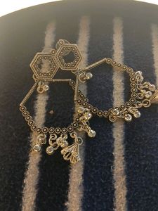 Boho Dangle Earrings