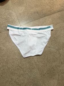 OBSO 21&#39; Briefs - White