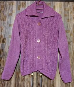 Imported Acrylic Warm Sweater