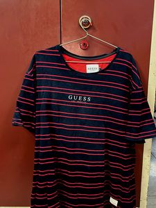 GUESS Striped Tee