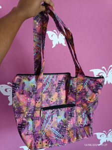 Big Side Shoulder Bag
