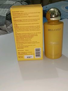 Bellavita MANGO  Eau De Perfume 100 ml