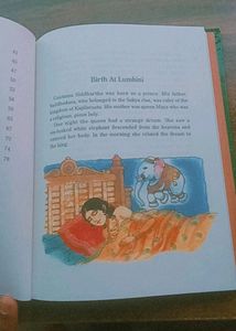 Stories Of Buddha By Anita Khanna