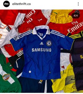 Chelsea Football Jersey