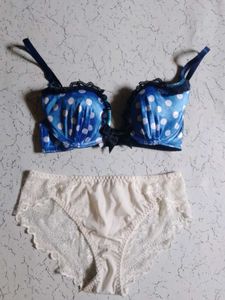 Cute Bra 4bra &amp; 4panties.