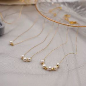 Pearl Chain | Anti tarnish, Water resistant, Stain