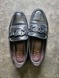 BLACK FORMAL SHOE