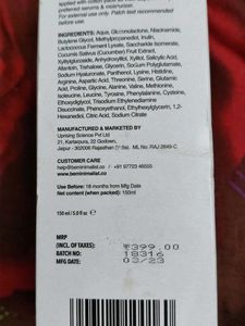 Minimalist PHA 03% Face Toner