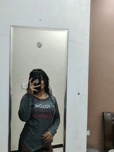Grey Full Sleeve Shirt