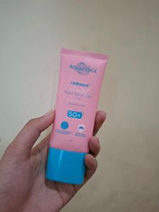Aqualogica Sunscreen