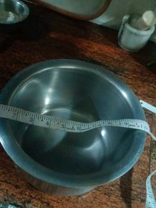 New Aluminium Patila