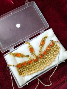 Bridal Jewellery Set