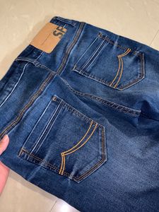 Denim Jeans Slim Fit For Boys/ Men 30 Size