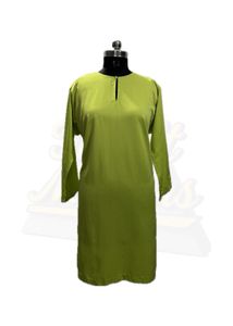Elegant Green Kurta