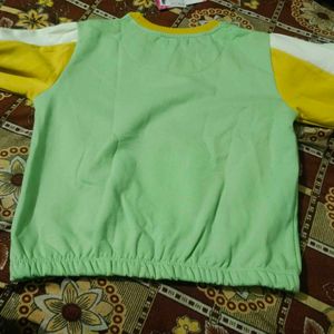 Sweatshirt For Girls.